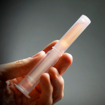 Увлажняющий гель Intt Lub-in с ароматом карамели 5 г