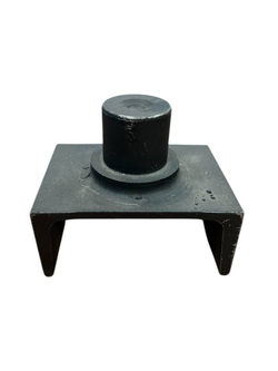 Подхват для рамных автомобилей 35 мм П-образный