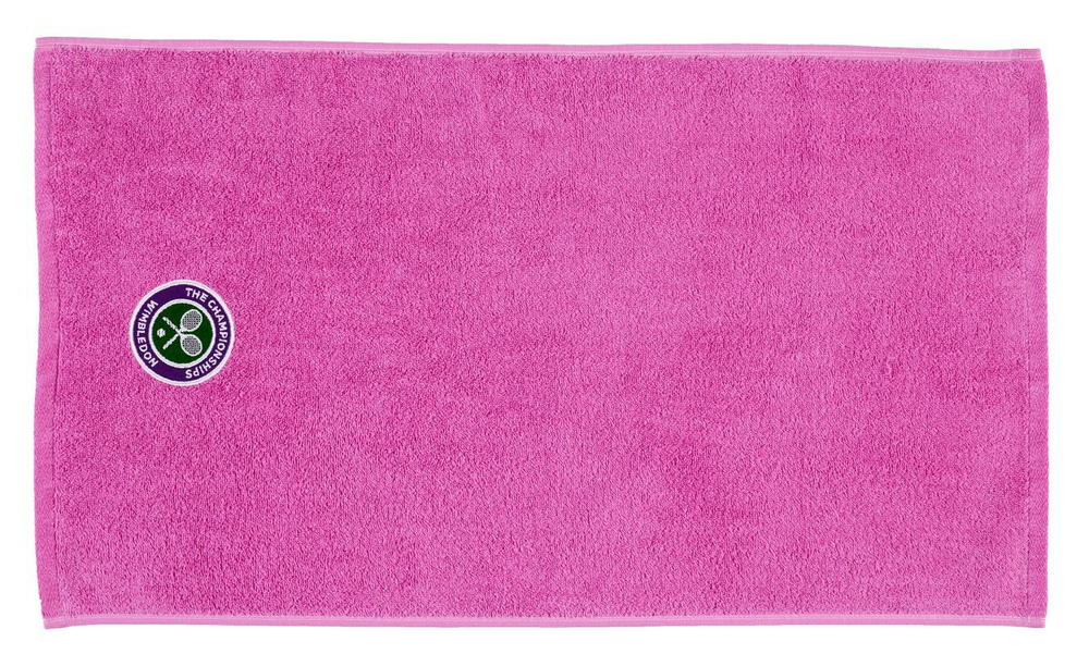Полотенце теннисноеWimbledon Guest - rose