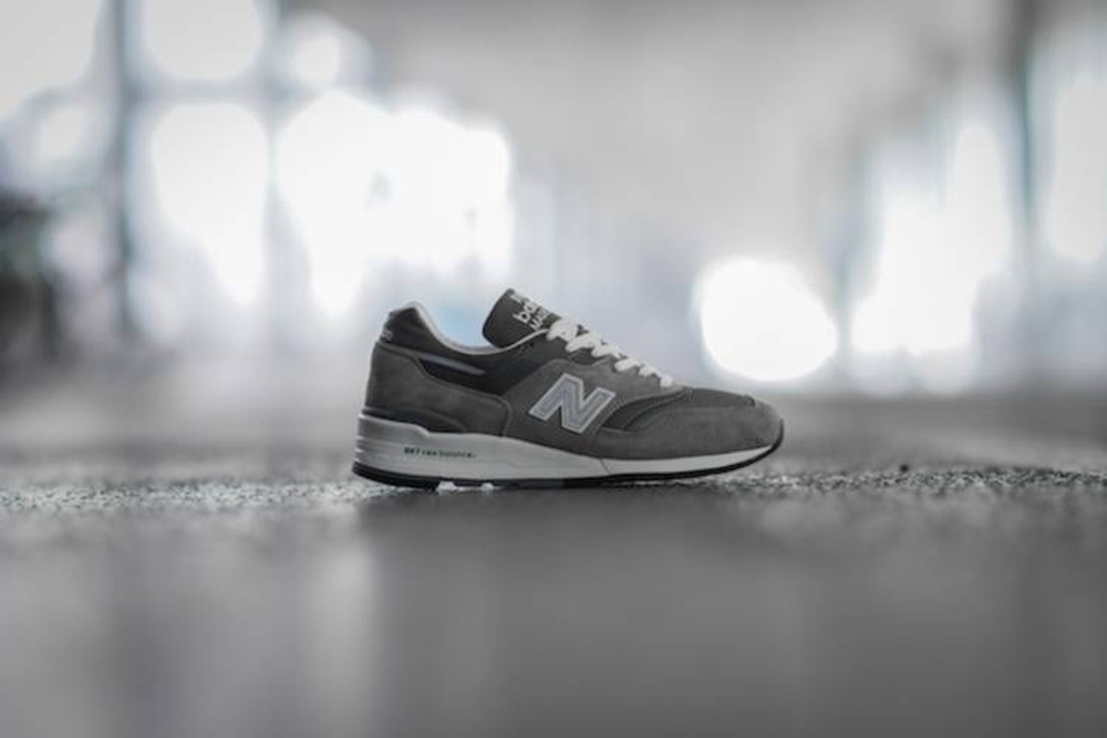 Кроссовки New Balance Nb 997