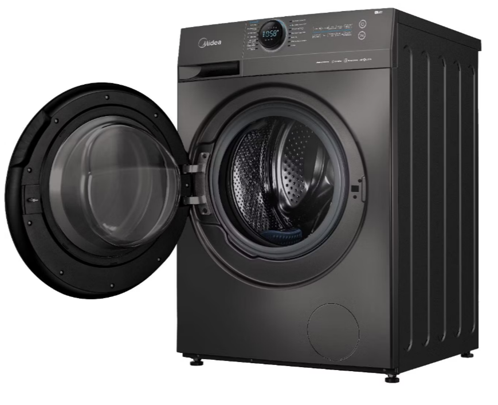 Стиральная машина Midea MF200W80WBS/S-RU (h)