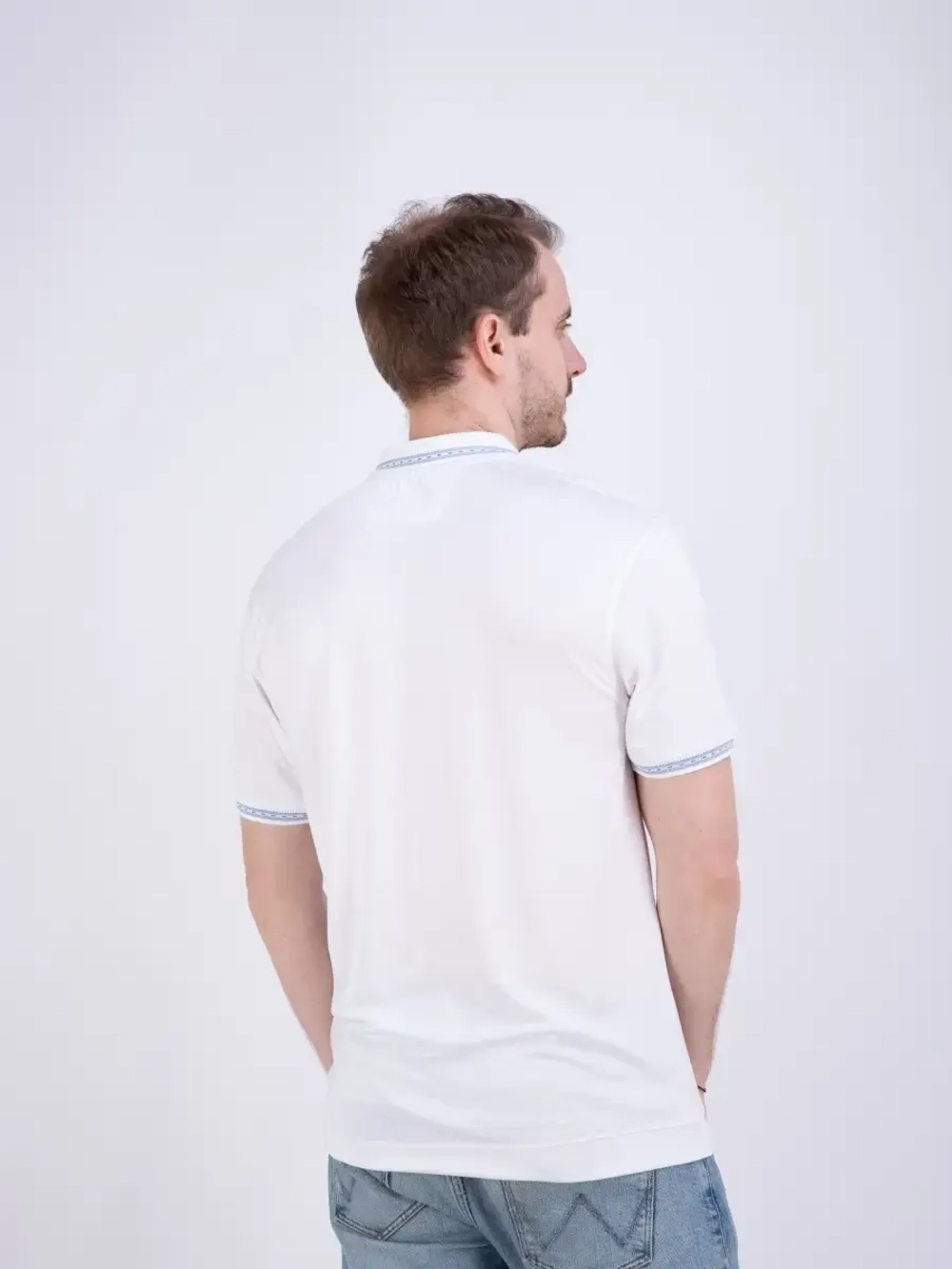 Футболка поло мужская Турция, тенниска