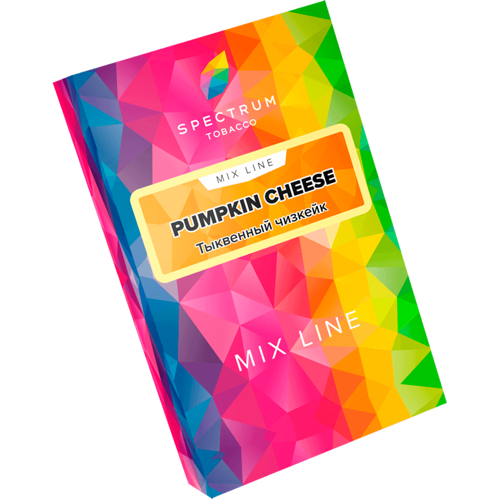 Spectrum Mix Line - Pumpkin Cheese (Тыквенный Чизкейк) 40 гр.