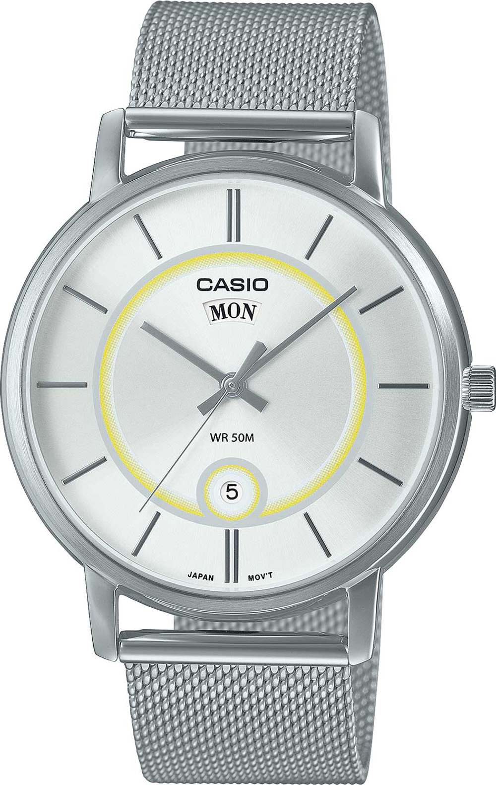 Часы Casio MTP-B120M-7A