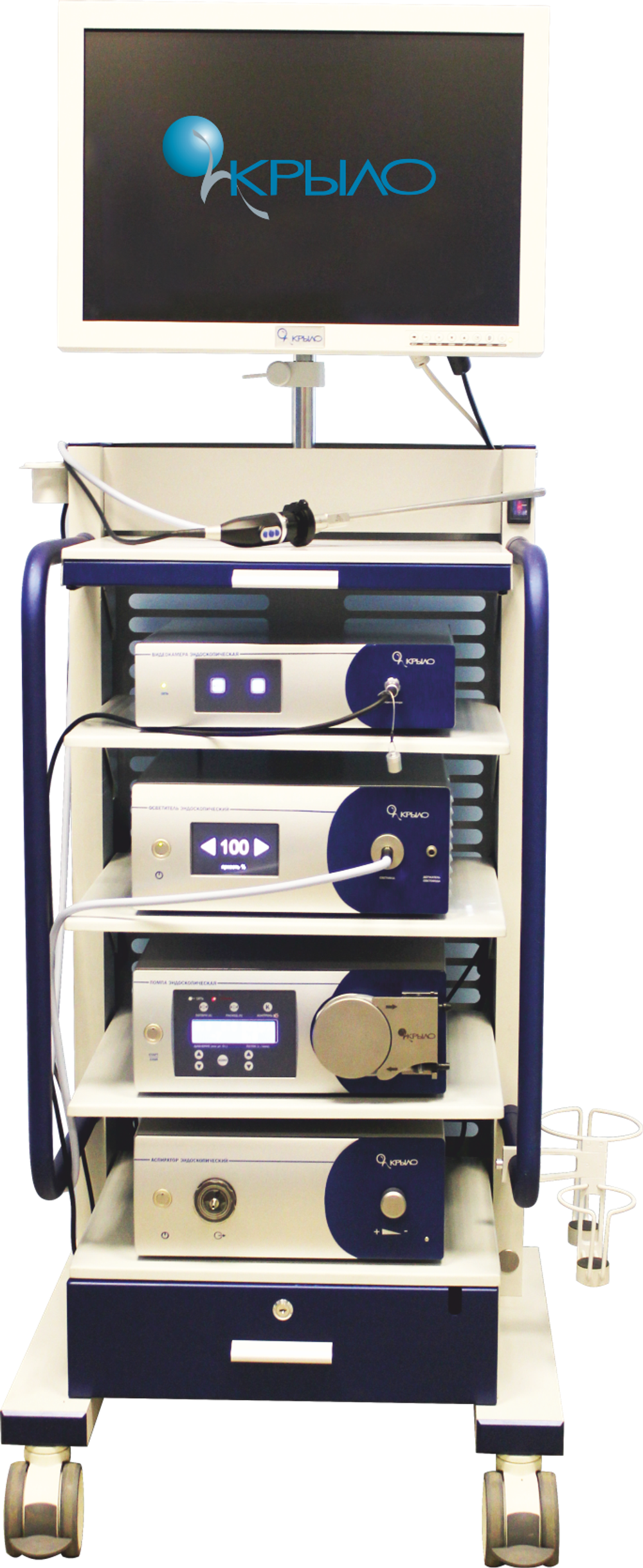 Комплекс для гистеро- и резектоскопии Крыло