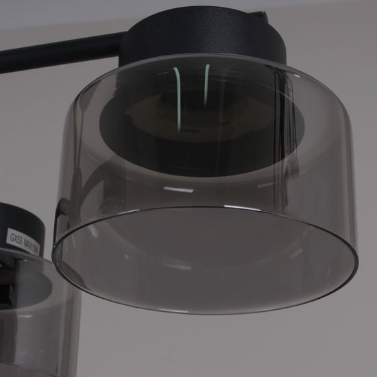 47010-0.3-06 BK светильник потолочный