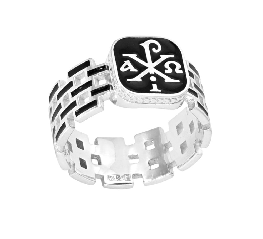 Кольцо "Хризма"