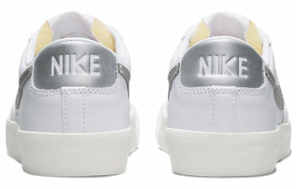 Кроссовки Nike Blazer Low '77 (Женская размерная сетка)
