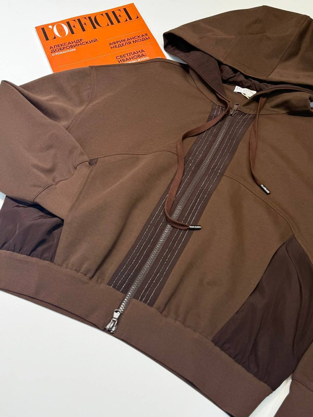Костюм Brunello Cucinelli