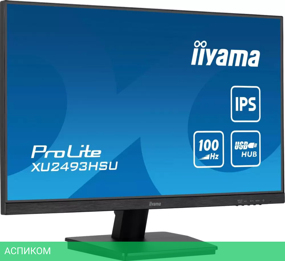 Монитор Iiyama ProLite XU2493HSU-B6
