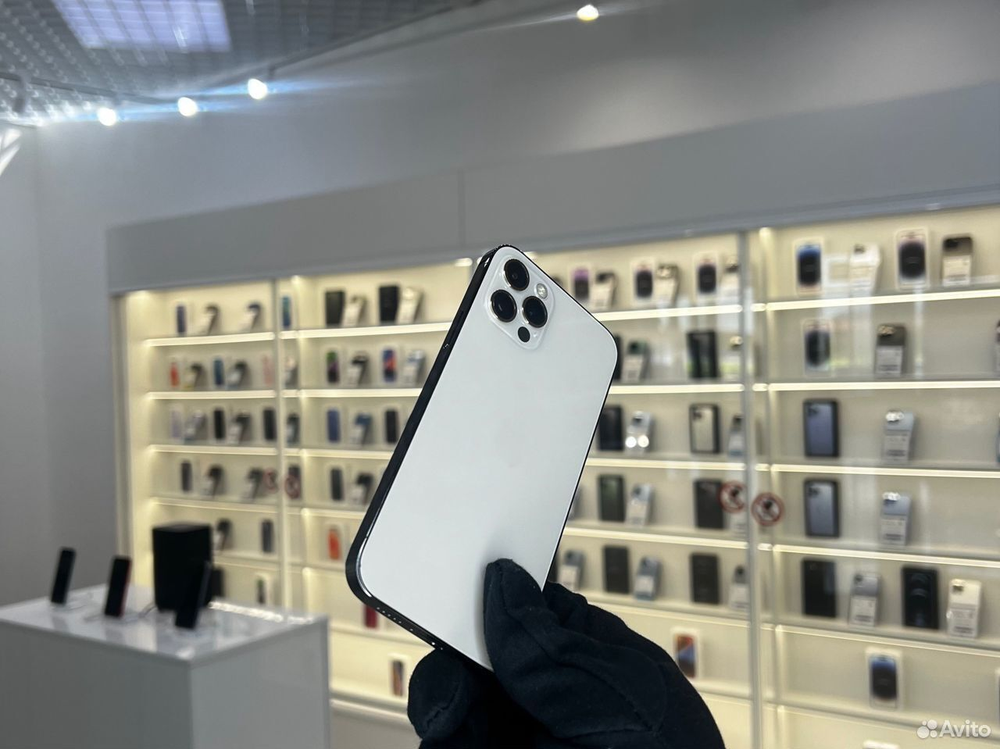 iPhone 12 Pro, 256 ГБ б/у