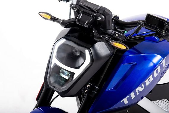 Электромотоцикл SE Tinbot RS-1 (5 кВт)