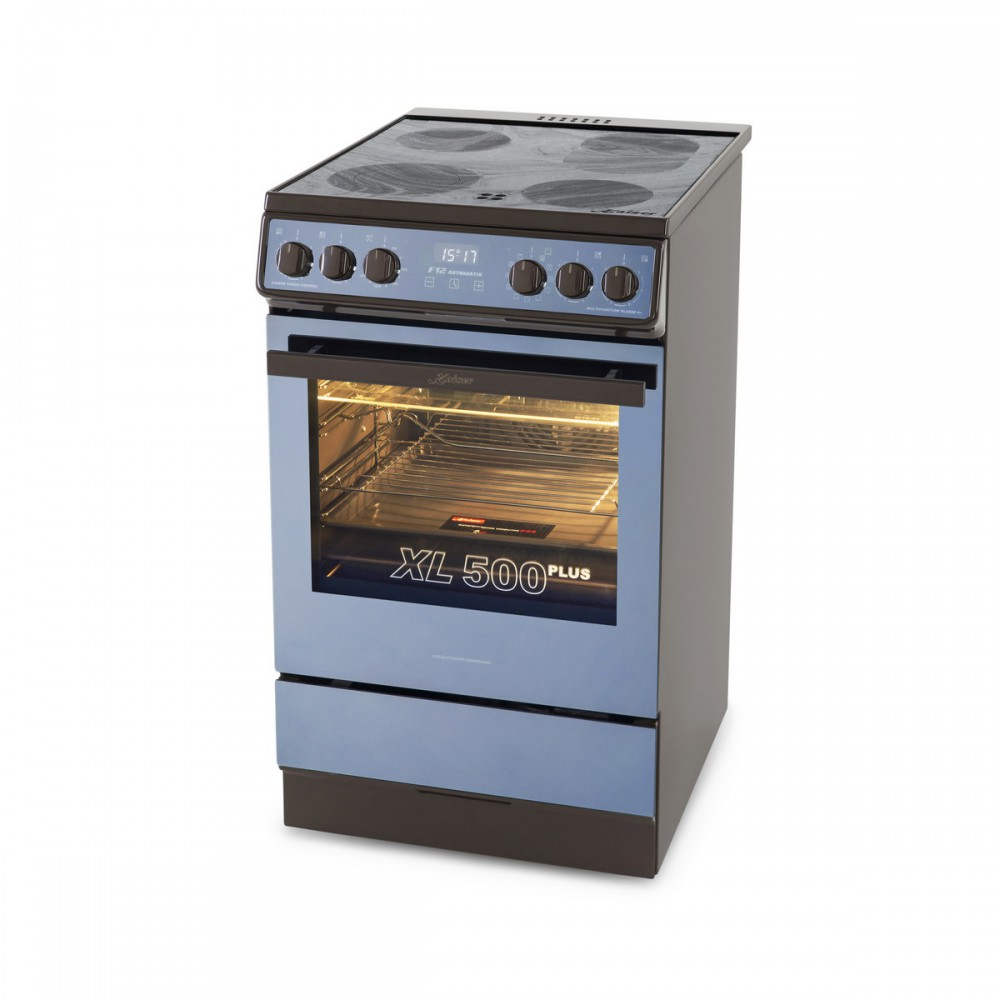 Плита стеклокерамика Kaiser HC 52082 KB Marmor