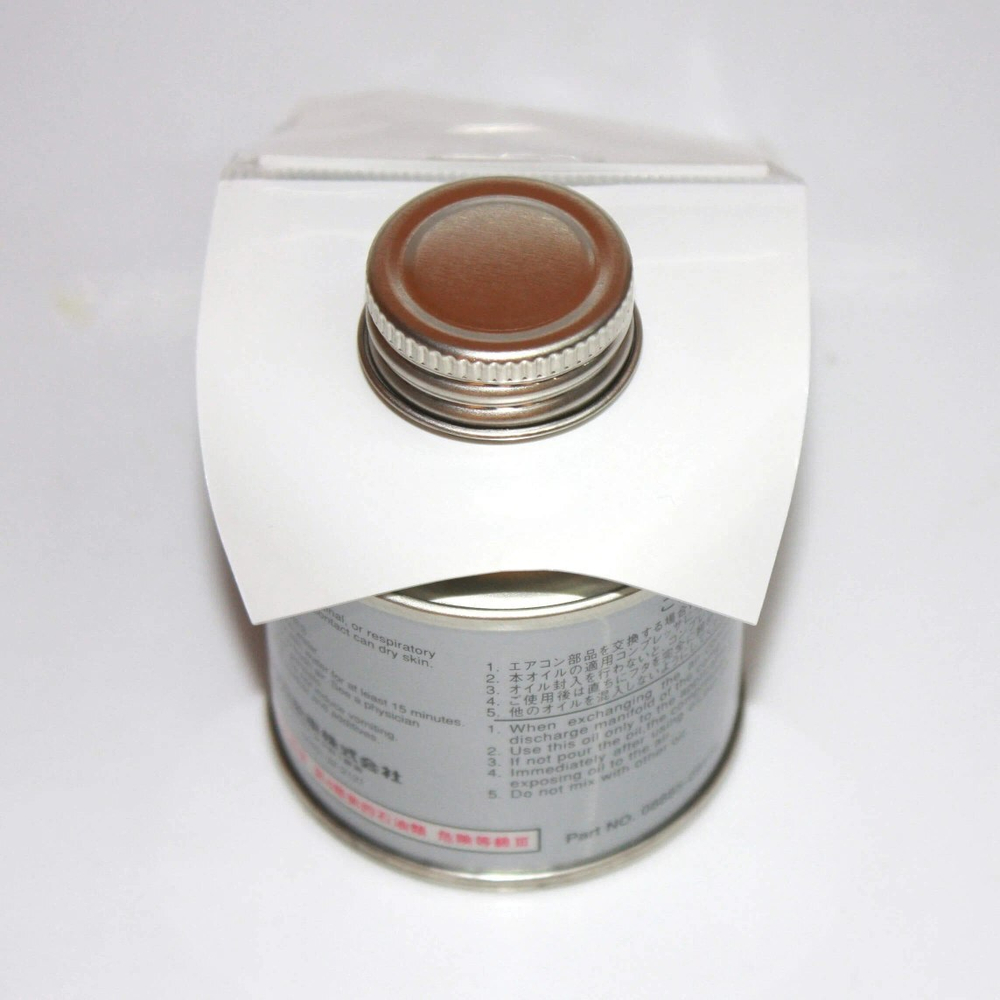 Масло компрессора кондиционера 0888509109 Toyota ND-OIL8 40мл