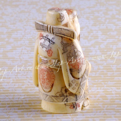 Нэцкэ Вельможа