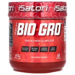 Isatori, Bio-Gro, усилитель синтеза протеина, без добавок, 90 г (3,7 унции)