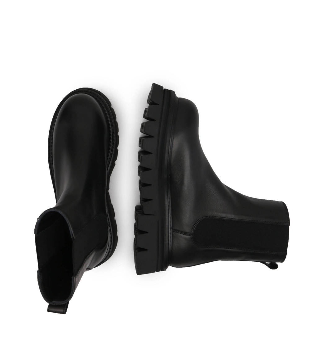 Кожаные челси polacco biker Casadei - черный(1R330Z0401C1878)