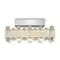 Настенный светильник (бра) FR6230WL-L32CH Гард / Garde 26 Вт LED Freya fr6230wl-l32ch
