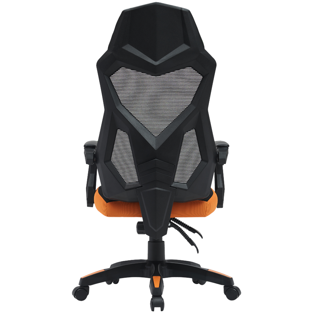 CANYON gaming chair Wave MCH02 Mesh Black Orange