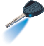 Замок ABUS Granit Detecto 8077 на тормозной диск