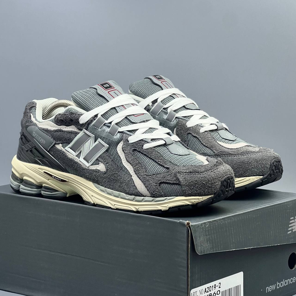 Кроссовки New Balance 1906d #240 (сер.)