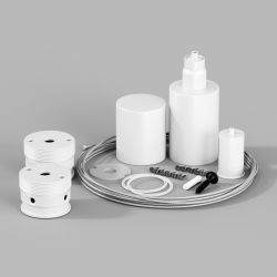 Набор для вертикального подвесного монтажа Maytoni   20310