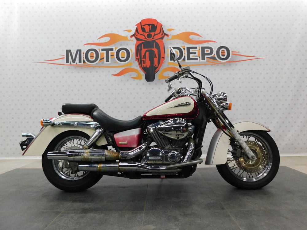 Honda Shadow 750 038417