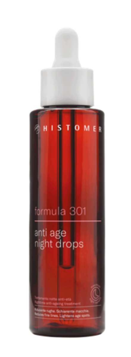 Histomer formula 301 Anti Age Night Drops Ночные омолаживающие капли 100ml