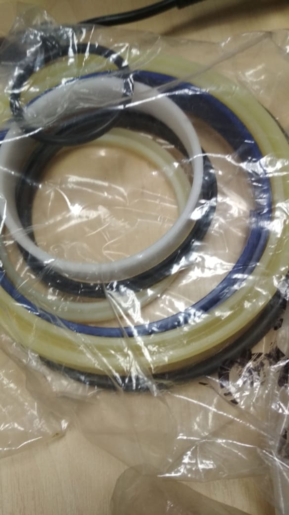 YG006 OS215C Уплотнительные кольца для А268CHМ