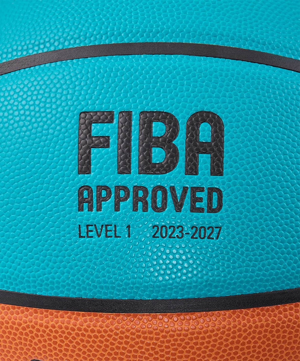 Мяч баскетбольный FIBA JB-1000 ECOBALL 2.0 №7