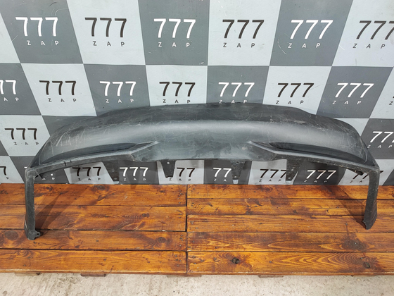 Юбка заднего бампера Lexus NX 1 14-17 Б/У Оригинал 5216978020