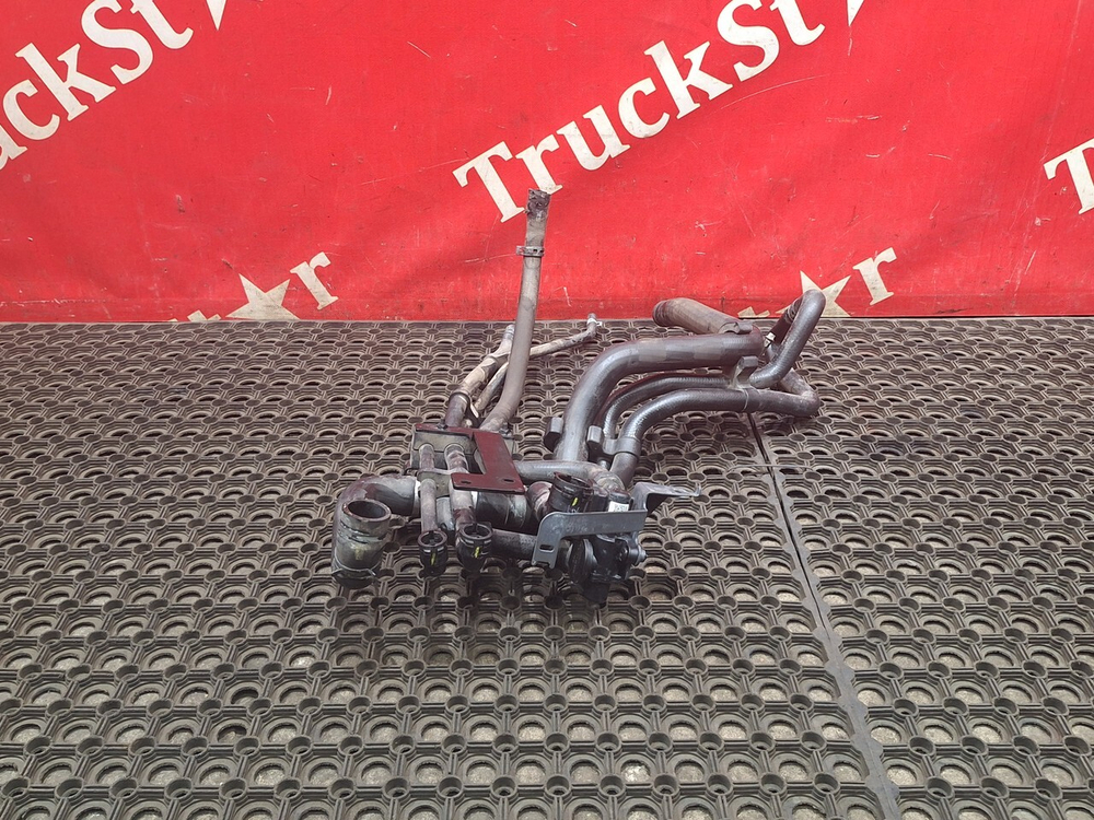 Комплект патрубков системы охлаждения 2023г.