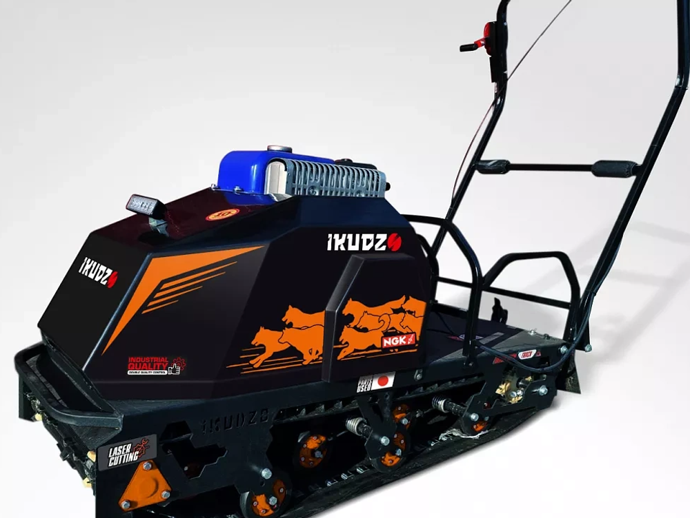 Мотобуксировщик IKUDZO 2.0 1450/500 EКR22