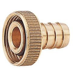 Патрубок Giacomini для резинового шланга 1/2quot;, R625Y003