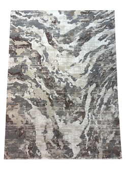 Ковер Armina GA017C Grey/Brown Прямоугольник