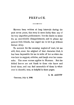 Jo's Boys And How They Turned Out. A Sequel To "little Men" | Alcott Louisa May