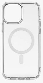 Чехол прозрачный Magsafe IPhone 14 Pro Clear (MPU63ZM/FE/A)