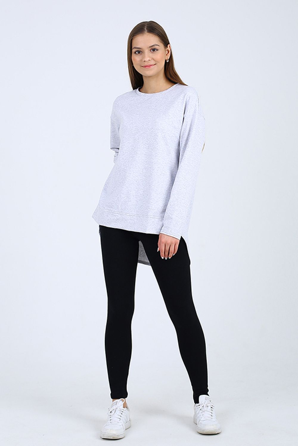 С-435 Свитшот OVERSIZE/УЦЕНКА