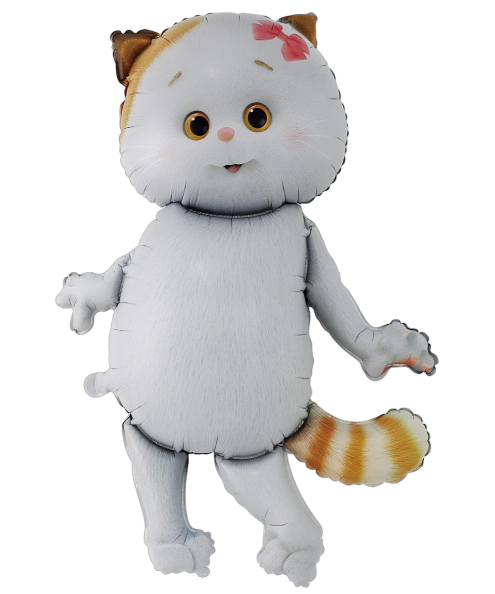 Кошечка Ли-Ли