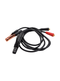 Инверторный сварочный аппарат (190 А; дисплей; кабель 2.5+1.5 м) Gigant GWM-190