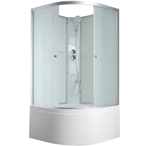Душевая кабина AvaCan (АваКан) C5080 N с высоким поддоном, 80х80х203