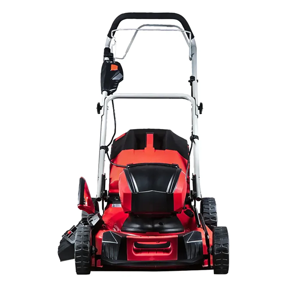 Газонокосилка аккумуляторная FUBAG FLA 4840 SM 40В (1 x 4 Ач, ЗУ) нож 48 см, 641065