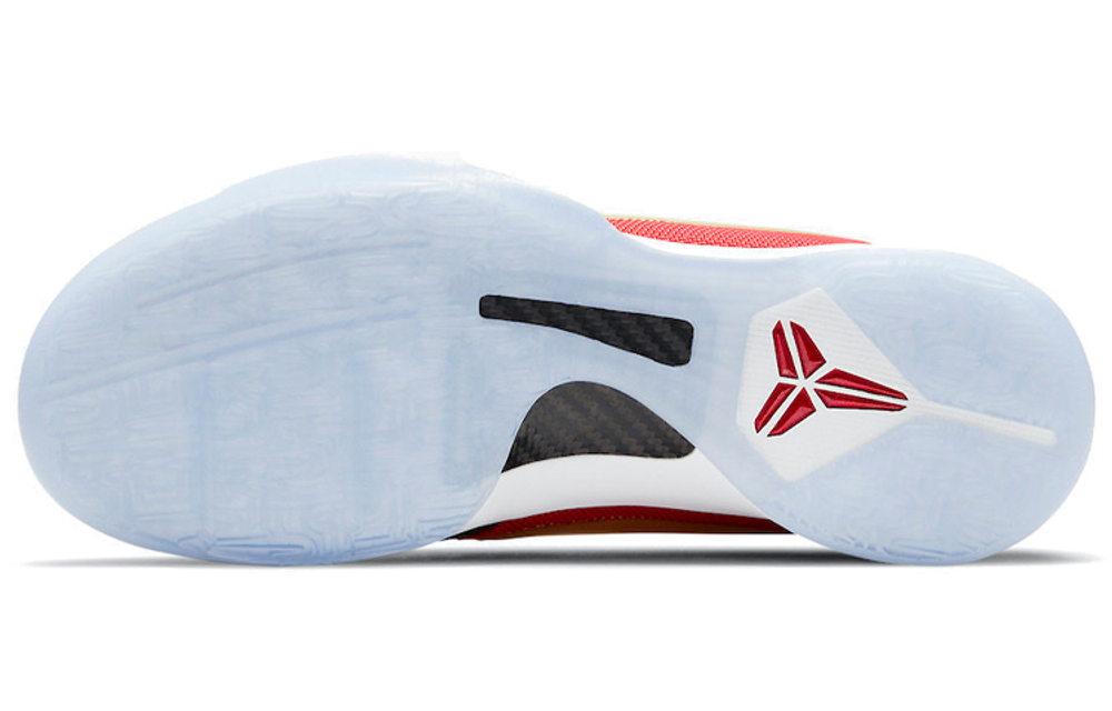 Кроссовки Undefeated X Nike Zoom Kobe 5 Protro "What If"