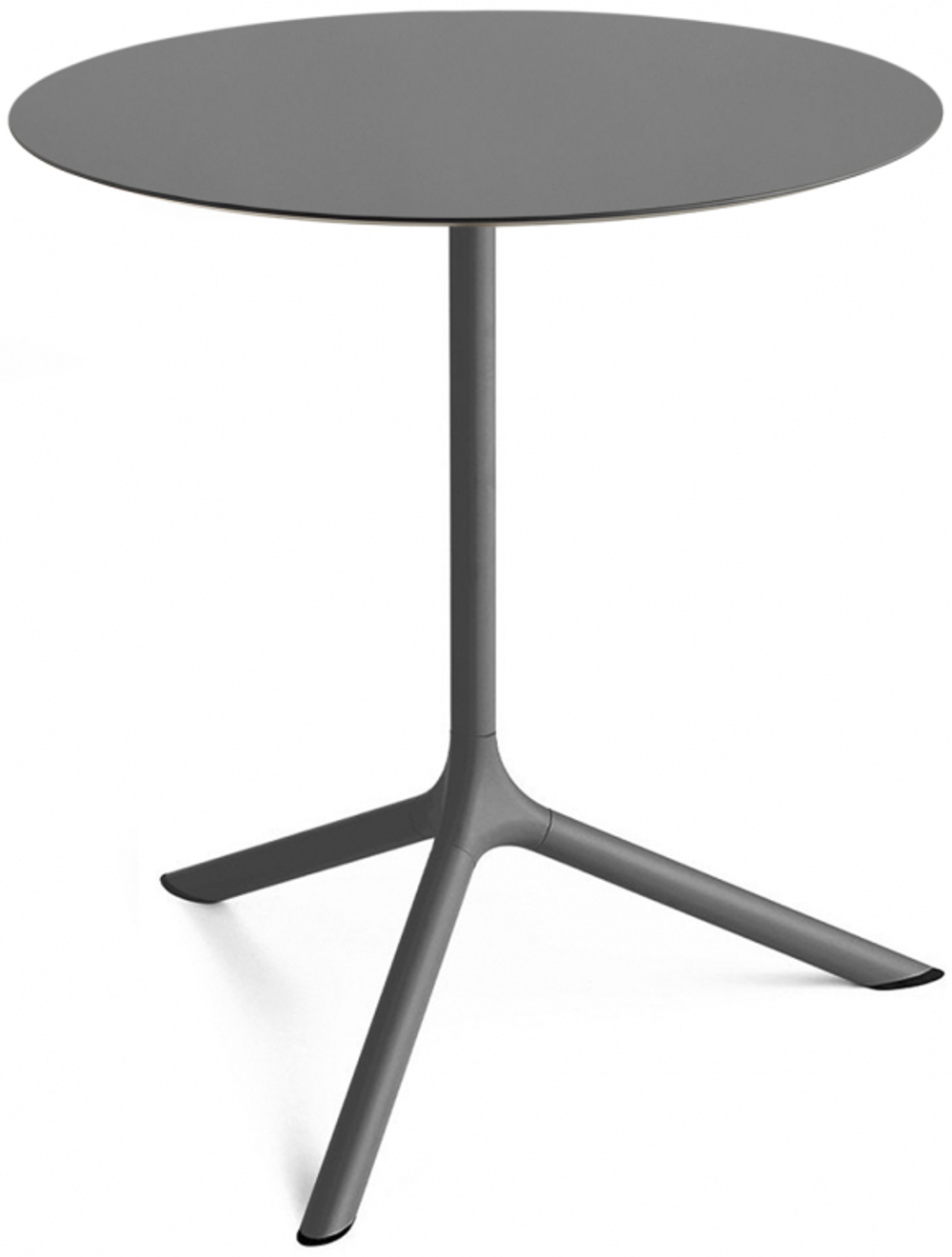 Стол ламинированный обеденный Scab Design Tripe Maxi, антрацит, антрацит