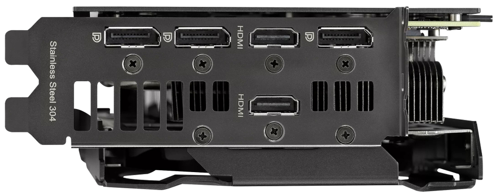 Видеокарта ASUS TUF-RTX3050-O8G-GAMING