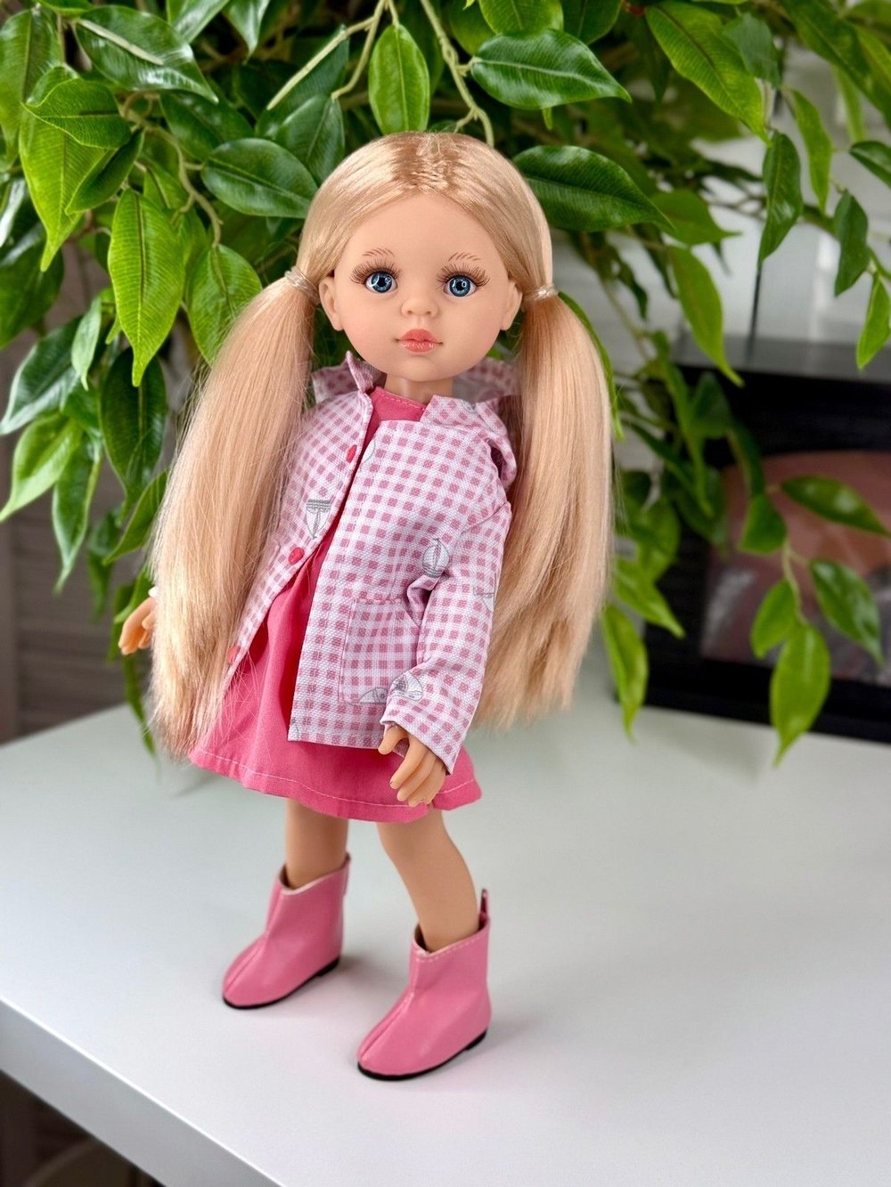 Кукла для девочки 32см Роза (04685)