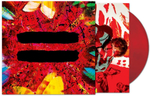 Ed Sheeran / = (Equals)(Coloured Vinyl)(LP)