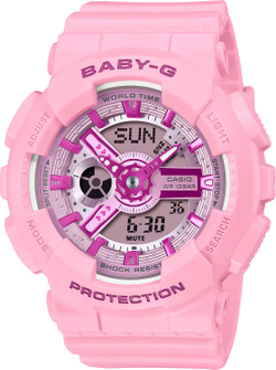 Часы Casio BA-110YK-4A