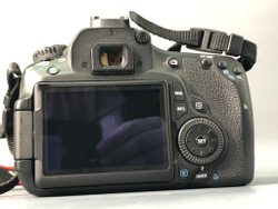 Canon EOS 60D, 13860 кадров пробега