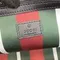 Сумка-тоут Gucci GG Emblem , чёрный